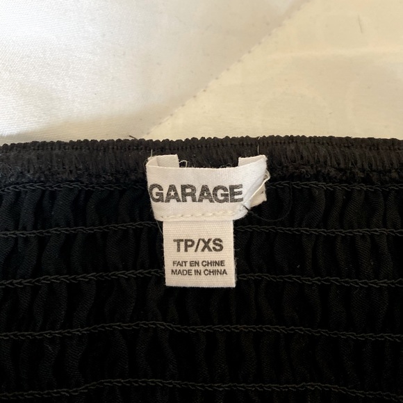 Satin Plunge Halter Tank - Picture 5 of 5